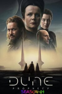 Free Dune – Prophecy S01 (2024) (Hindi + English) Dual Audio Completed Web Series HEVC ESub