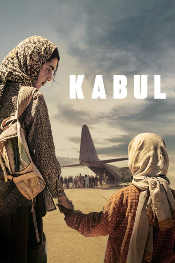 Free Kabul S1 (2025) Dual Audio [Hindi & English] Completed Web Series HD ESub